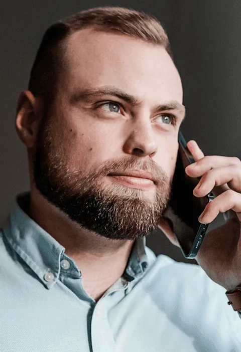 Honza Čermák, realitní makléř Rezidence Padochov